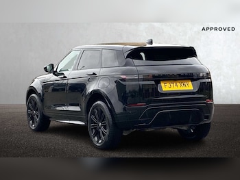 Used Land Rover Range Rover Evoque 2024 for sale - 75218564: Photo