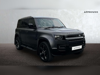 Land Rover Defender feature image