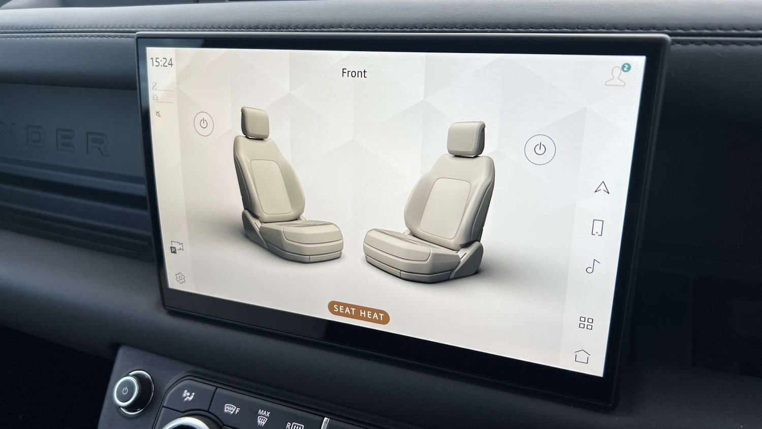 Used Land Rover Defender 2024 for sale - 78052535: Photo 22