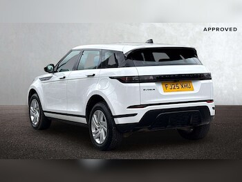 Used Land Rover Range Rover Evoque 2025 for sale - 78857342: Photo