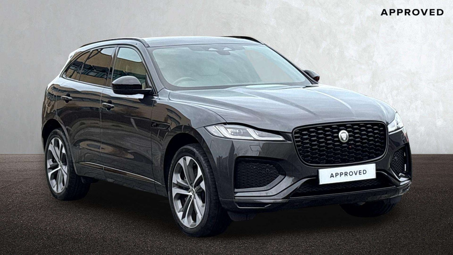 Used Jaguar F-Pace 2024 for sale - 76842798: Photo 1