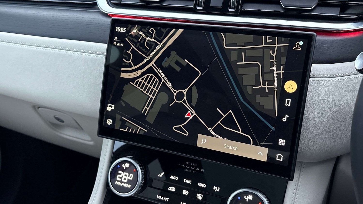 Used Jaguar F-Pace 2024 for sale - 76842798: Photo 11