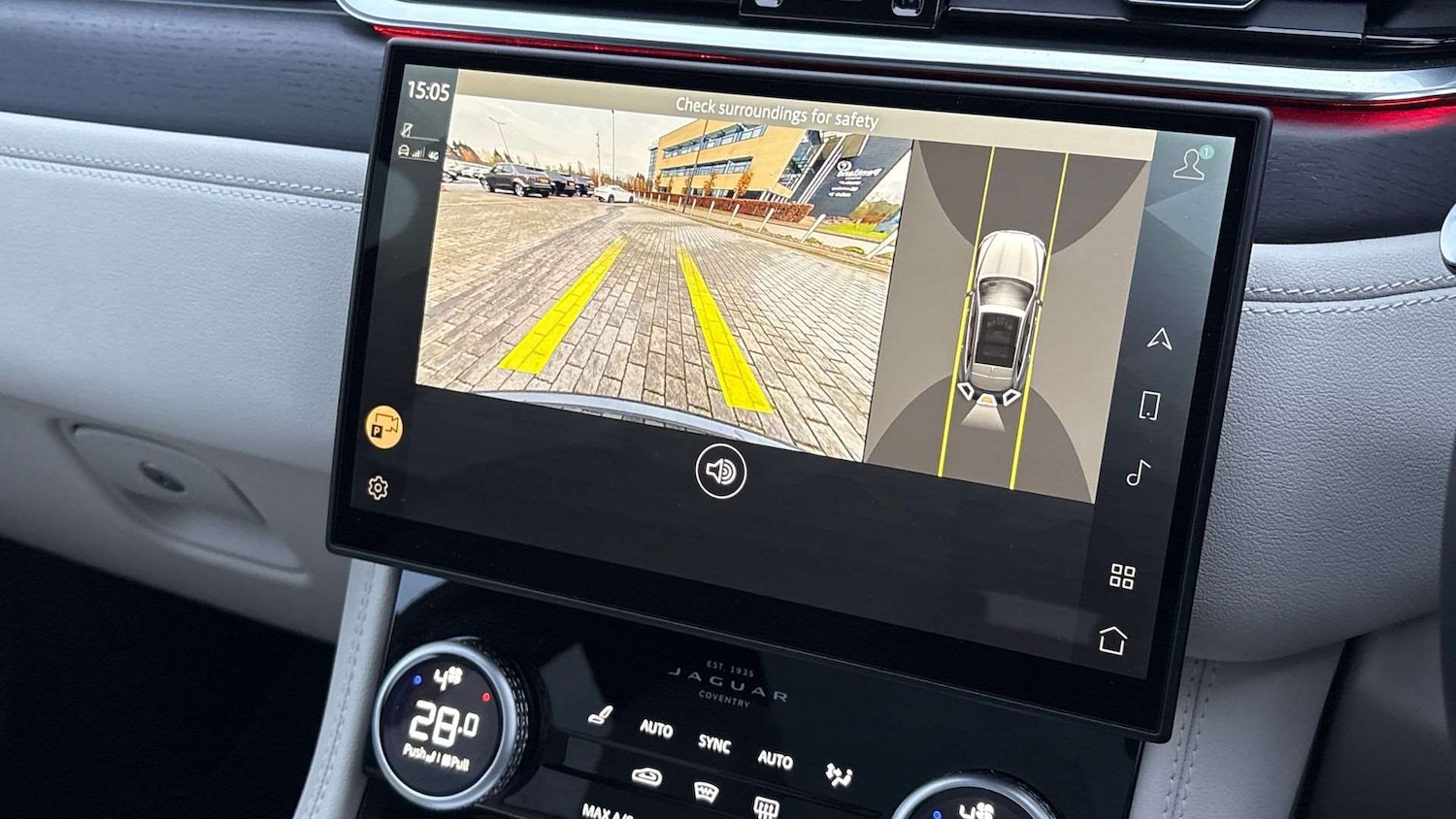 Used Jaguar F-Pace 2024 for sale - 76842798: Photo 12