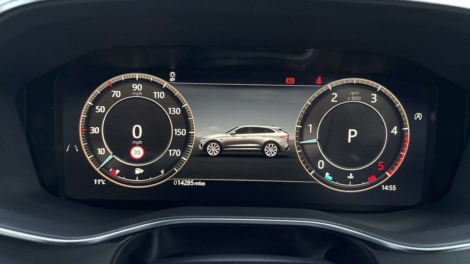 Used Jaguar F-Pace 2024 for sale - 76842798: Photo 16