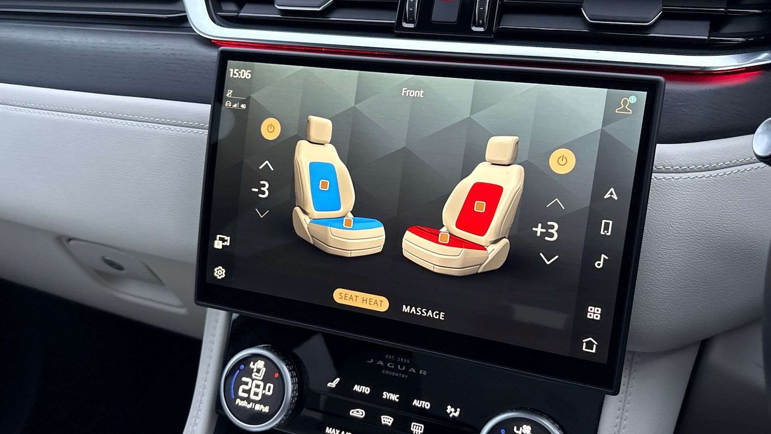 Used Jaguar F-Pace 2024 for sale - 76842798: Photo 22