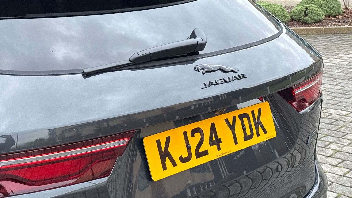 Used Jaguar F-Pace 2024 for sale - 76842798: Photo 29