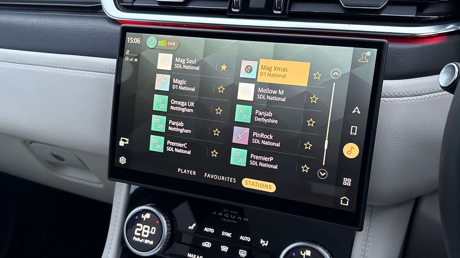 Used Jaguar F-Pace 2024 for sale - 76842798: Photo 35