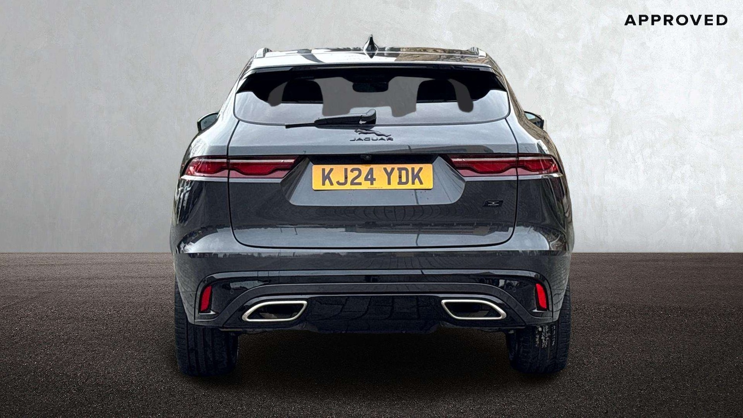 Used Jaguar F-Pace 2024 for sale - 76842798: Photo 6