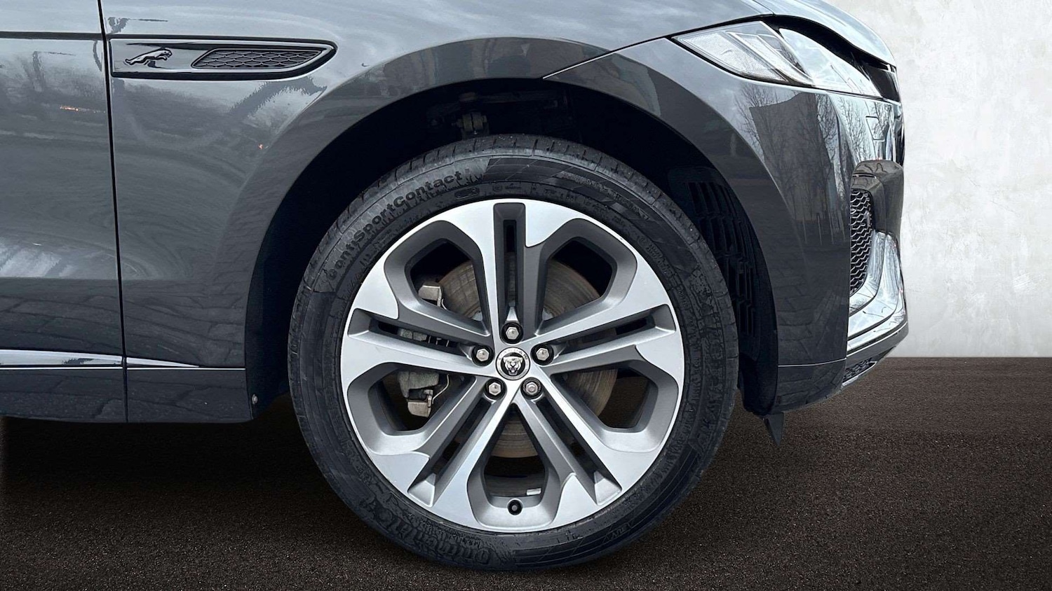 Used Jaguar F-Pace 2024 for sale - 76842798: Photo 8