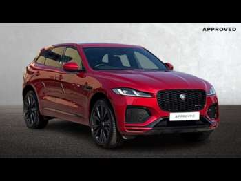 2022 - 2.0 P250 R-Dynamic HSE 5dr Auto AWD