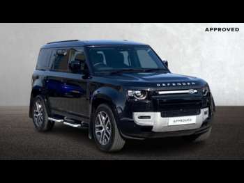 2024 - 3.0 D250 XS Edition 110 5dr Auto