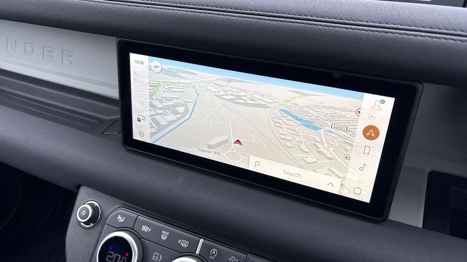 Used Land Rover Defender 2022 for sale - 77397835: Photo 11