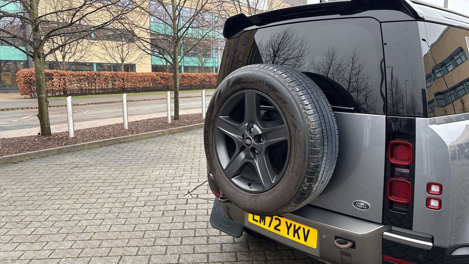 Used Land Rover Defender 2022 for sale - 77397835: Photo 32