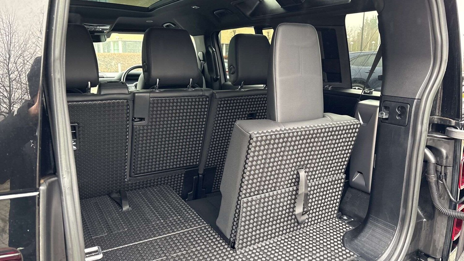 Used Land Rover Defender 2022 for sale - 77397835: Photo 34