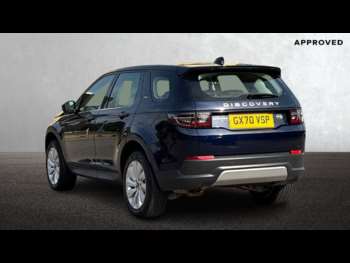 Used Land Rover Discovery Sport 2020 for sale - 75271111: Photo