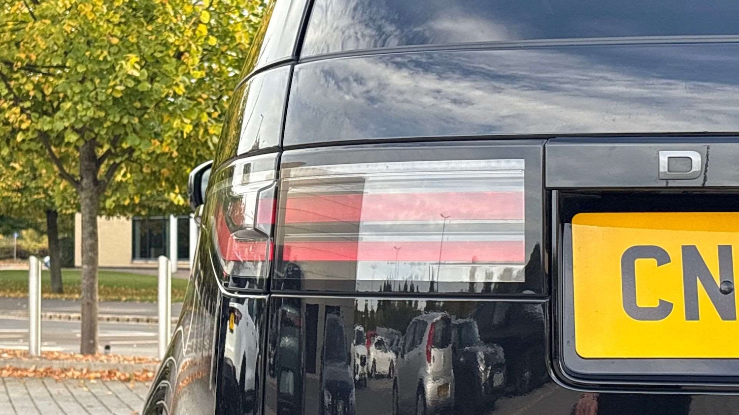 Used Land Rover Discovery 2024 for sale - 76100637: Photo 26