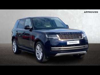 2022 - 3.0 D350 HSE 4dr Auto