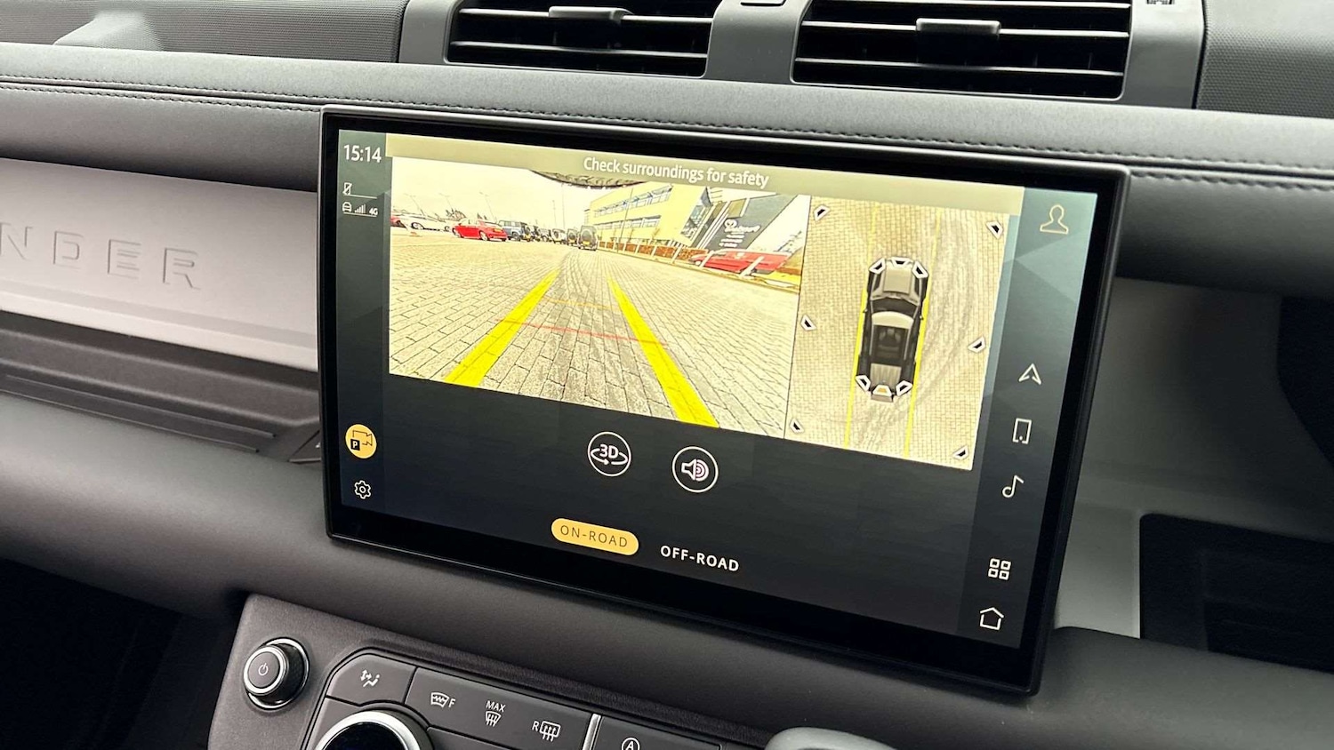 Used Land Rover Defender 110 2025 for sale - 77257183: Photo 12