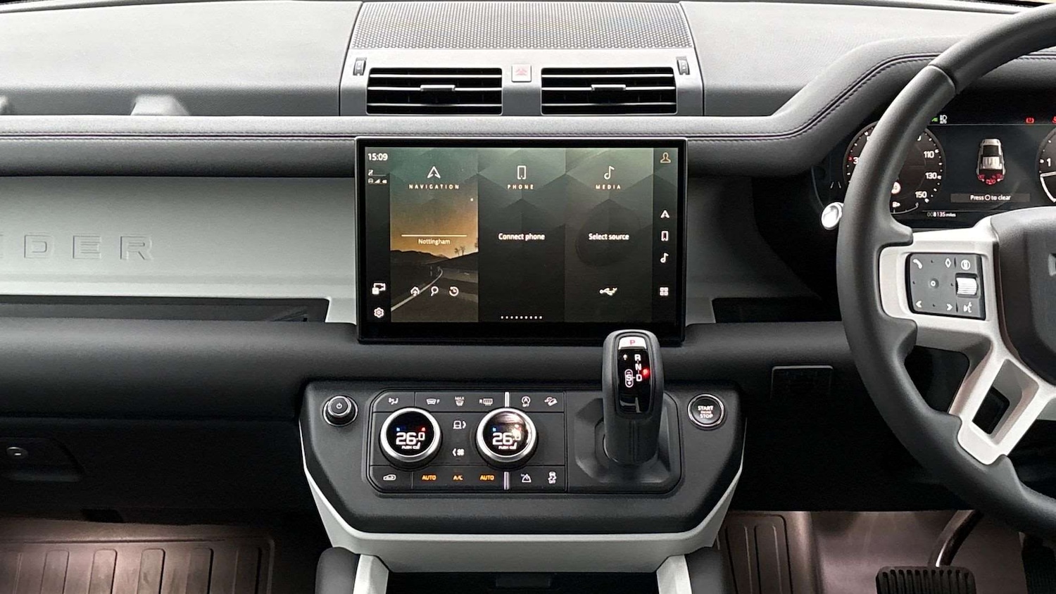 Used Land Rover Defender 110 2025 for sale - 77257183: Photo 14