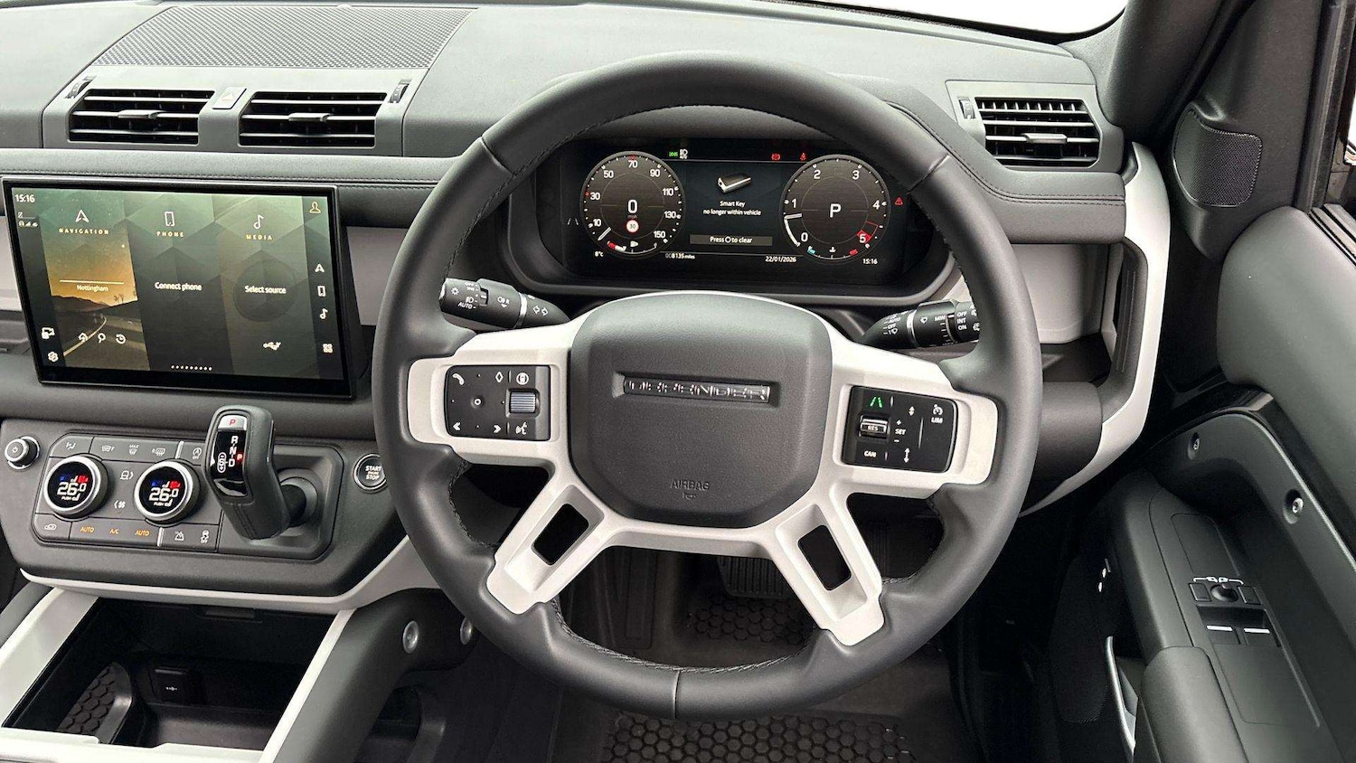 Used Land Rover Defender 110 2025 for sale - 77257183: Photo 15