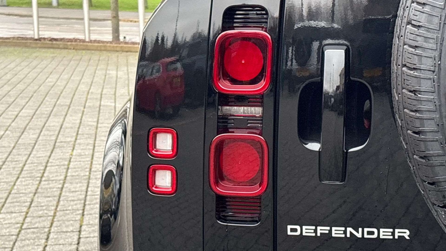 Used Land Rover Defender 110 2025 for sale - 77257183: Photo 26