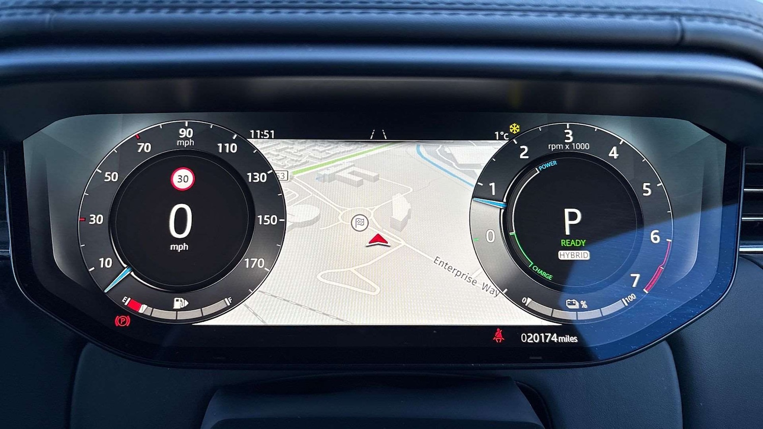 Used Land Rover Range Rover Sport 2024 for sale - 77099569: Photo 16