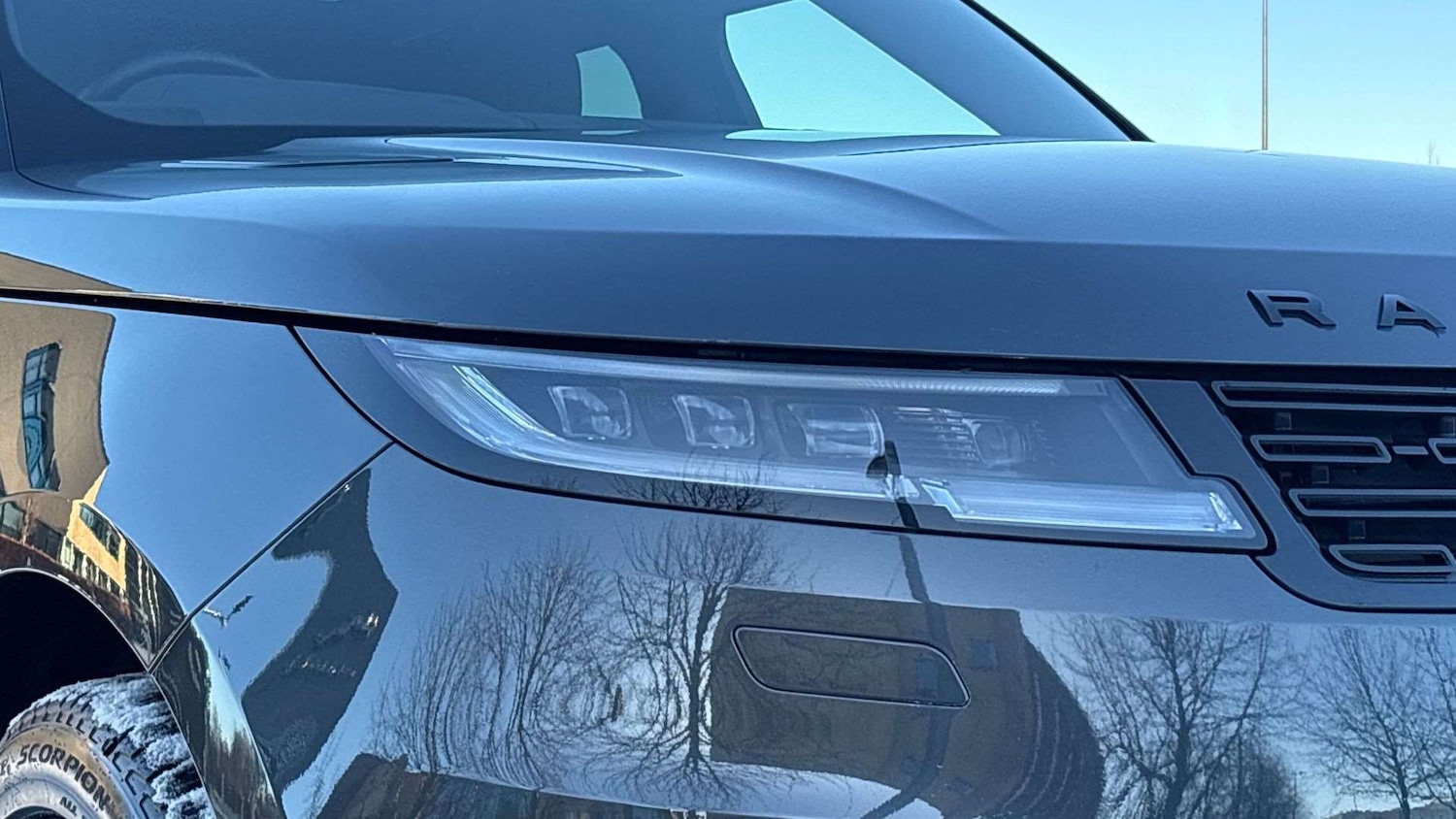Used Land Rover Range Rover Sport 2024 for sale - 77099569: Photo 17