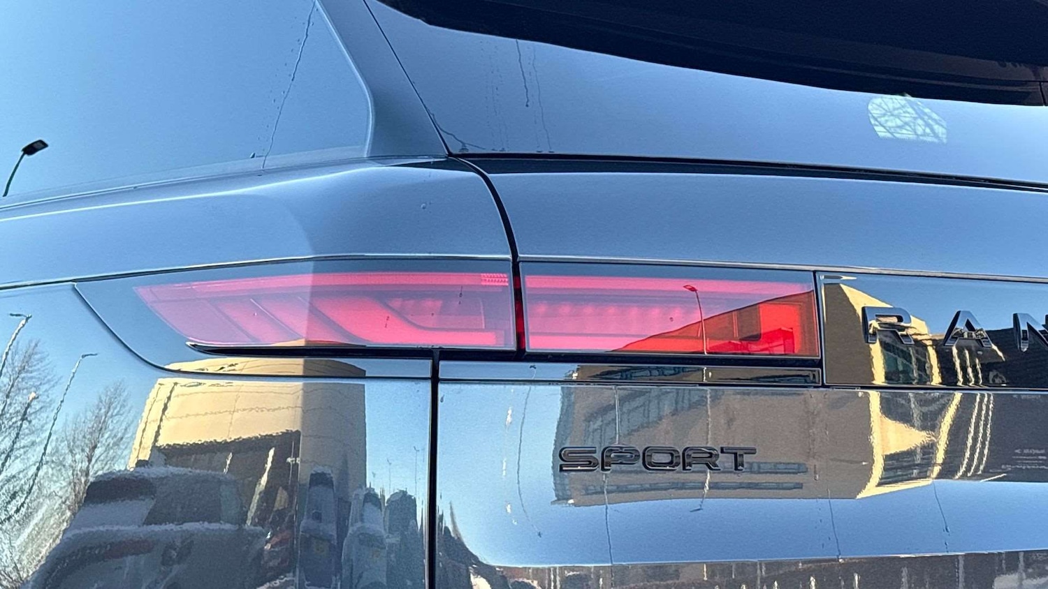 Used Land Rover Range Rover Sport 2024 for sale - 77099569: Photo 19