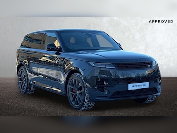Land Rover Range Rover Sport feature image