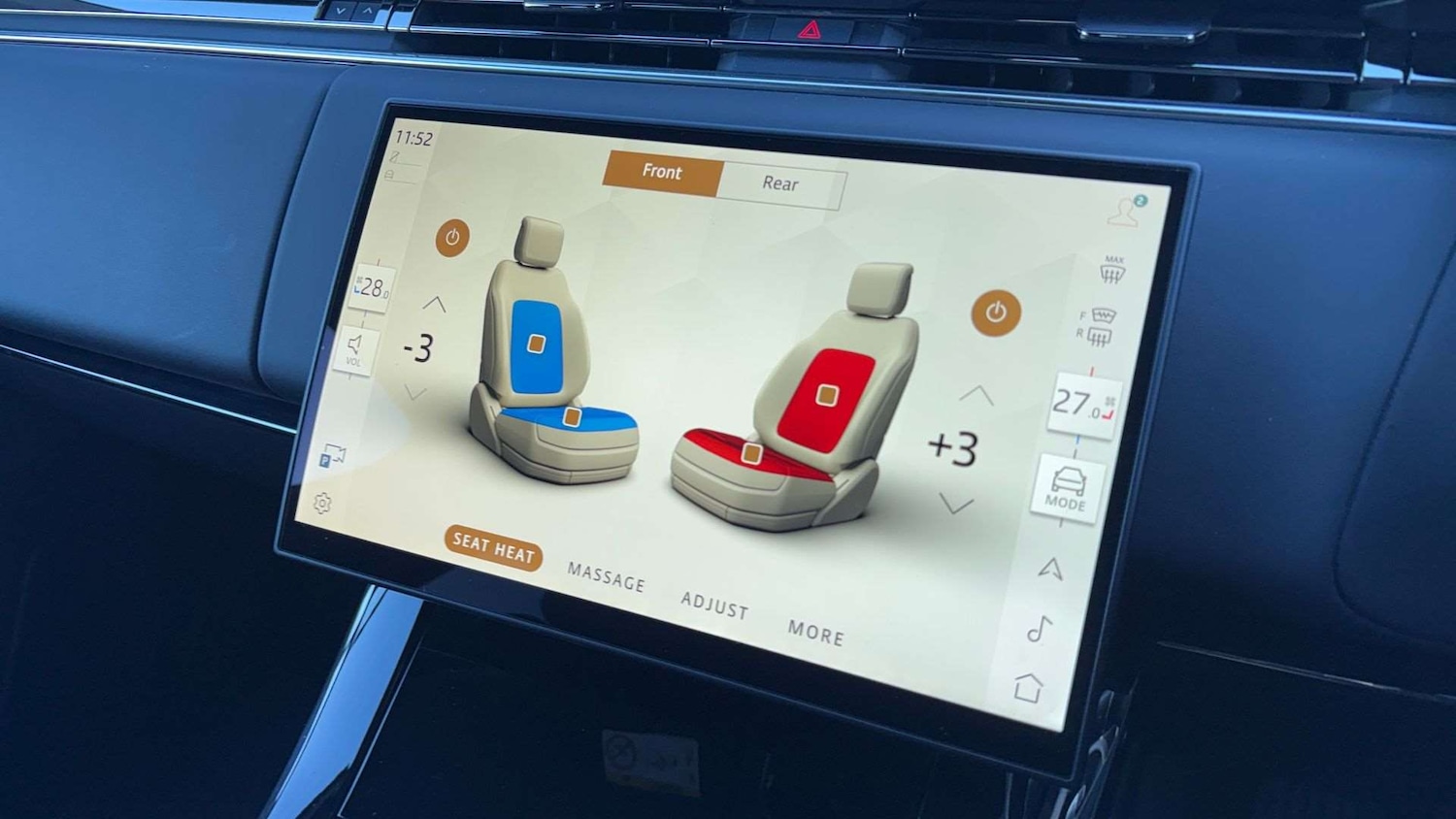 Used Land Rover Range Rover Sport 2024 for sale - 77099569: Photo 22