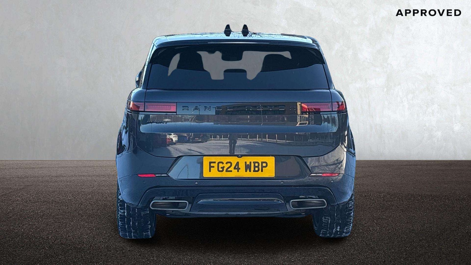 Used Land Rover Range Rover Sport 2024 for sale - 77099569: Photo 6