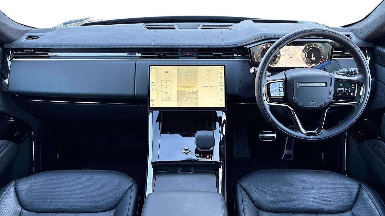 Used Land Rover Range Rover Sport 2024 for sale - 77099569: Photo 9