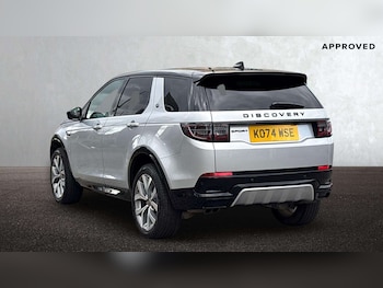 Used Land Rover Discovery Sport 2025 for sale - 79486883: Photo
