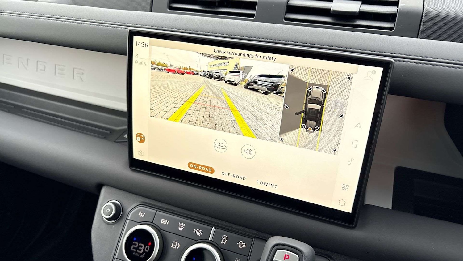 Used Land Rover Defender 2025 for sale - 76488142: Photo 12