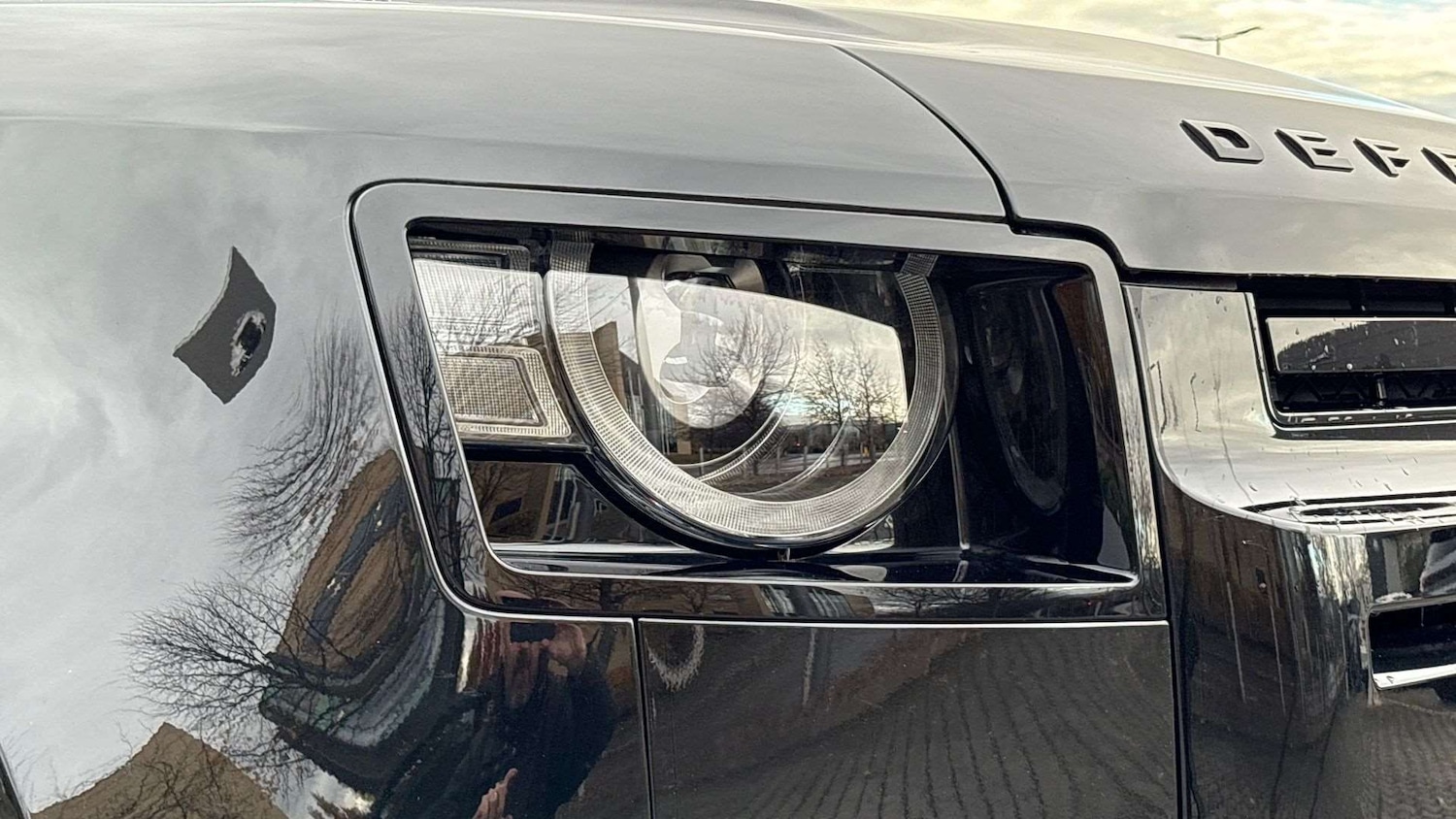 Used Land Rover Defender 2025 for sale - 76488142: Photo 17