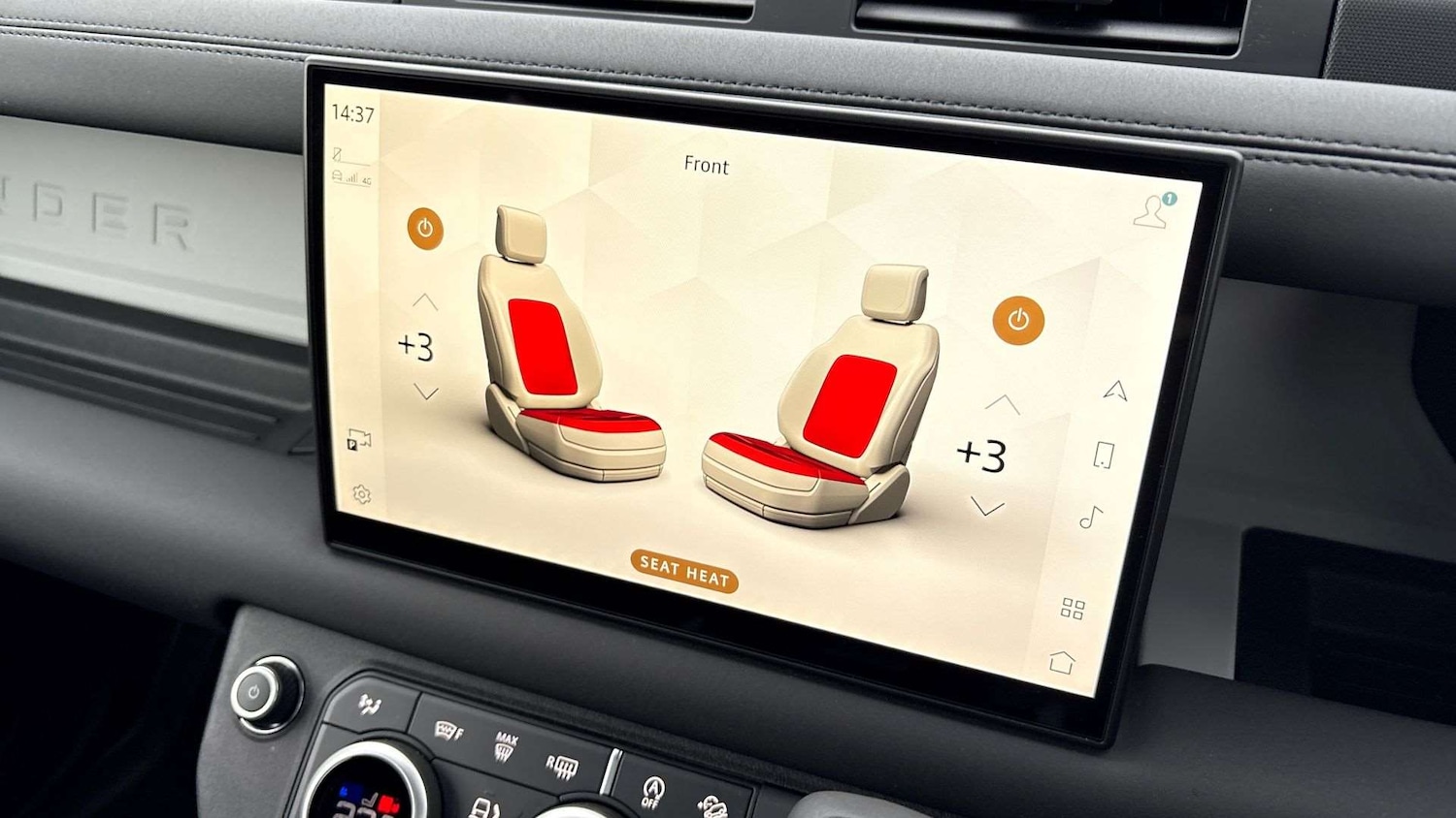 Used Land Rover Defender 2025 for sale - 76488142: Photo 22