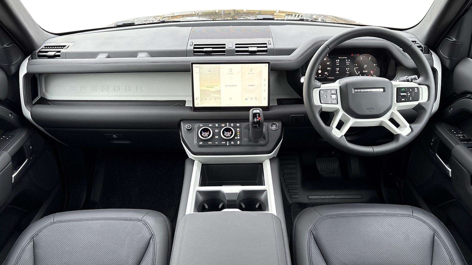 Used Land Rover Defender 2025 for sale - 76488142: Photo 9