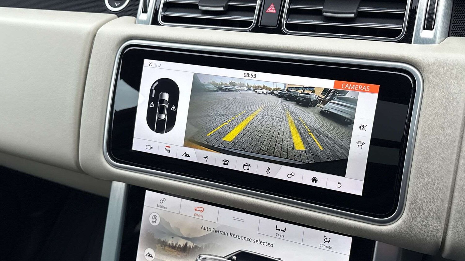 Used Land Rover Range Rover 2018 for sale - 76856943: Photo 12