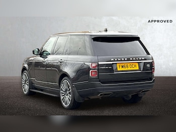 Used Land Rover Range Rover 2018 for sale - 76856943: Photo