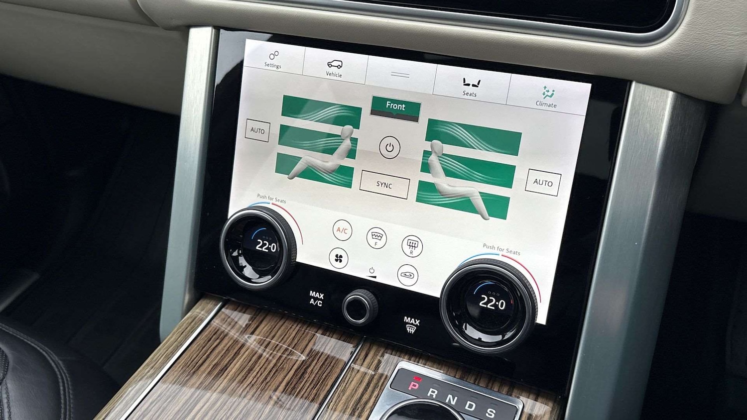 Used Land Rover Range Rover 2018 for sale - 76856943: Photo 33