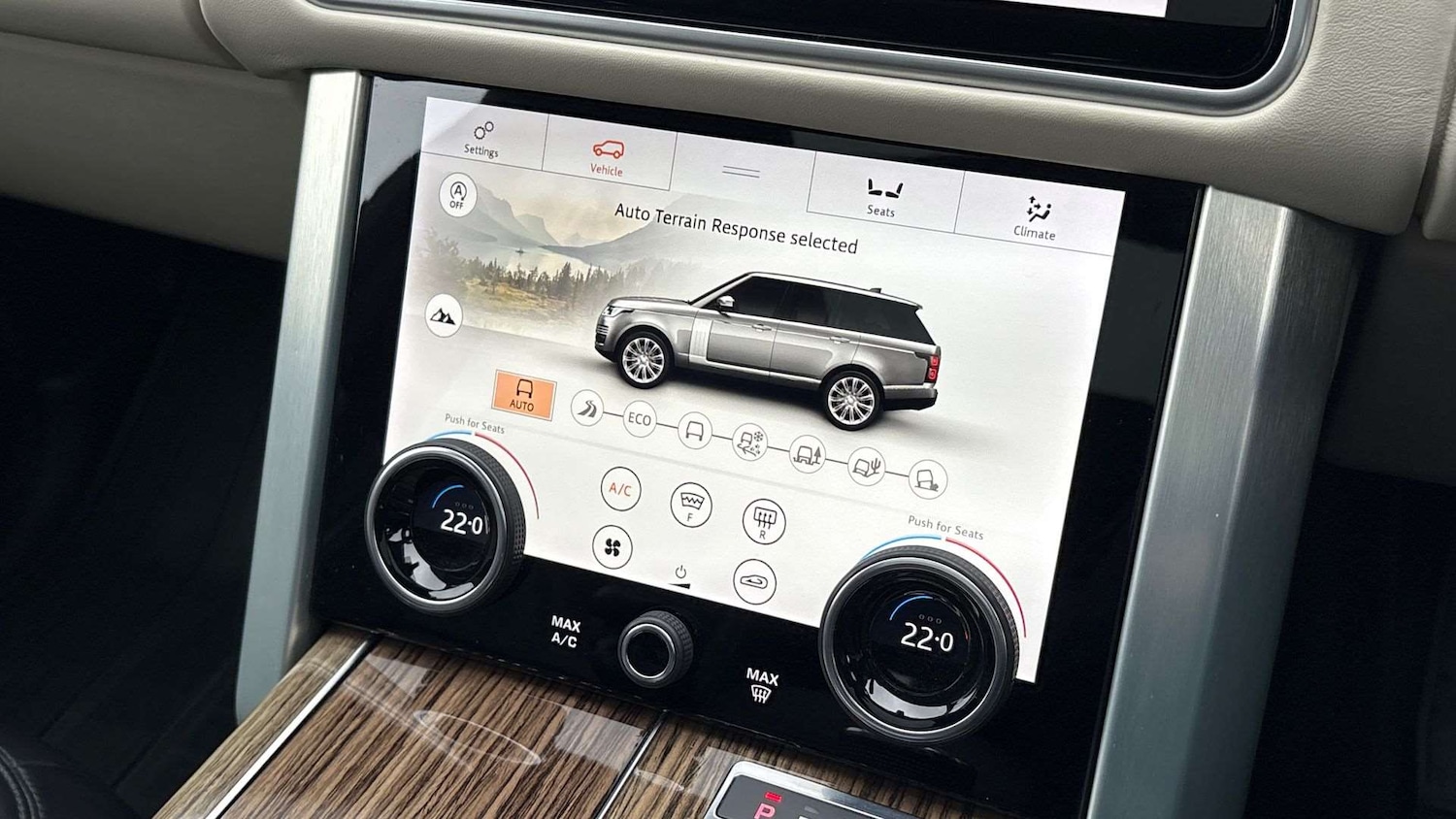 Used Land Rover Range Rover 2018 for sale - 76856943: Photo 34