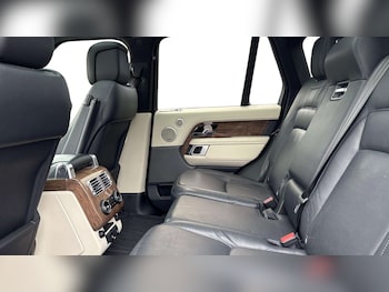 Used Land Rover Range Rover 2018 for sale - 76856943: Photo