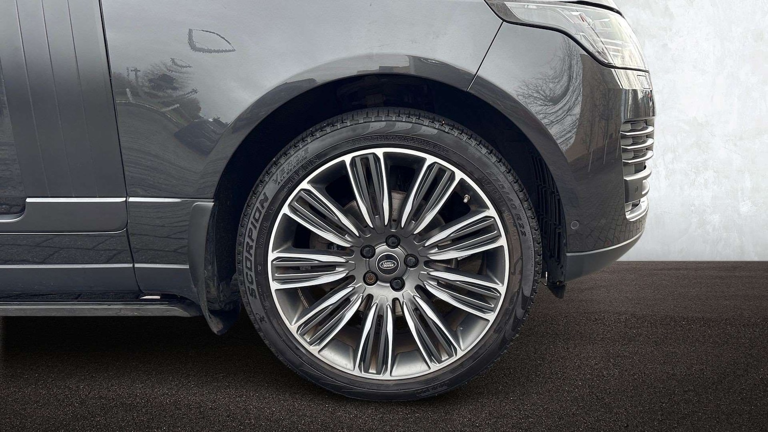 Used Land Rover Range Rover 2018 for sale - 76856943: Photo 8