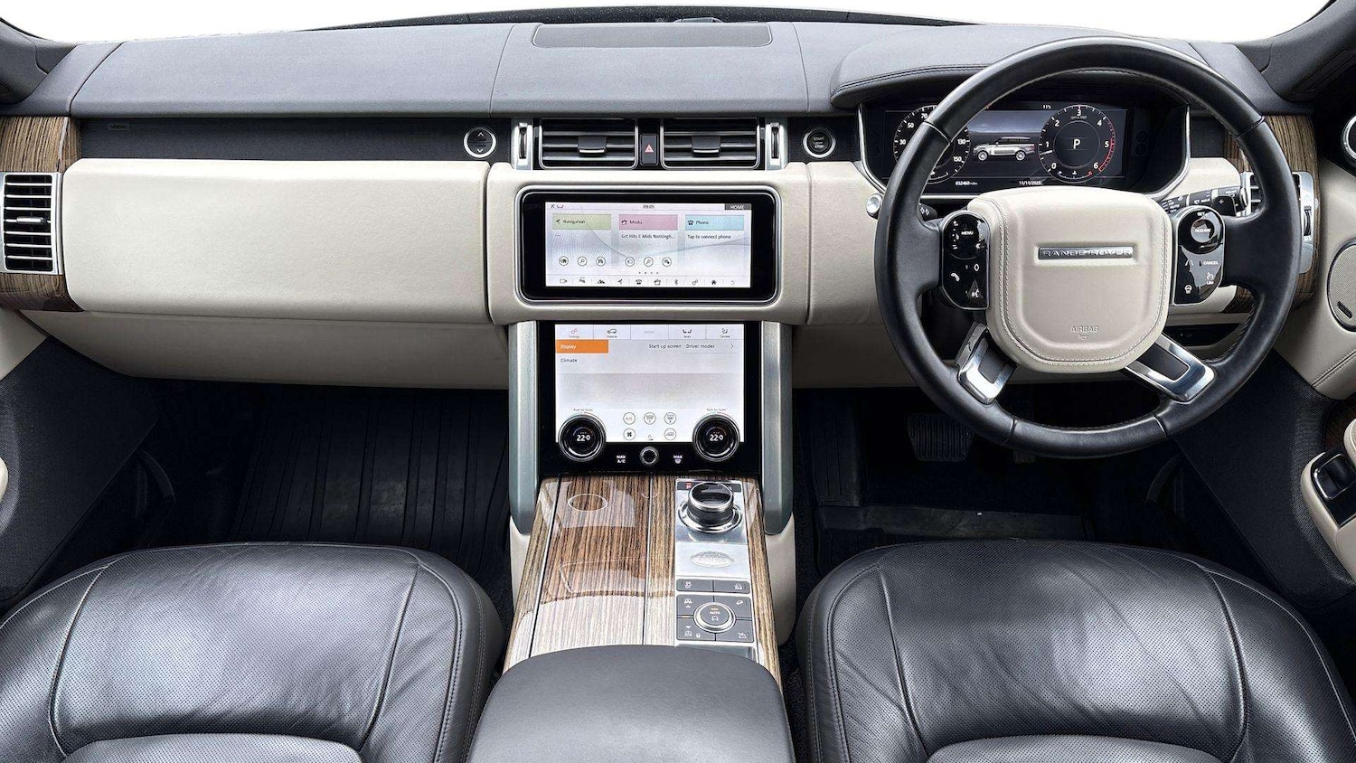 Used Land Rover Range Rover 2018 for sale - 76856943: Photo 9