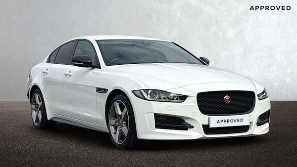 Used Jaguar XE for sale - 76100623: Photo 1