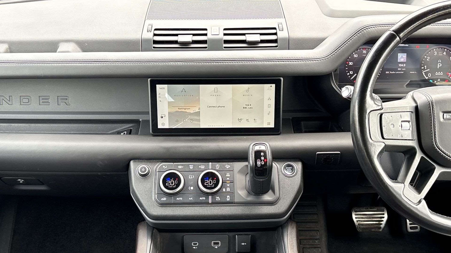 Used Land Rover Defender 2021 for sale - 75293756: Photo 14