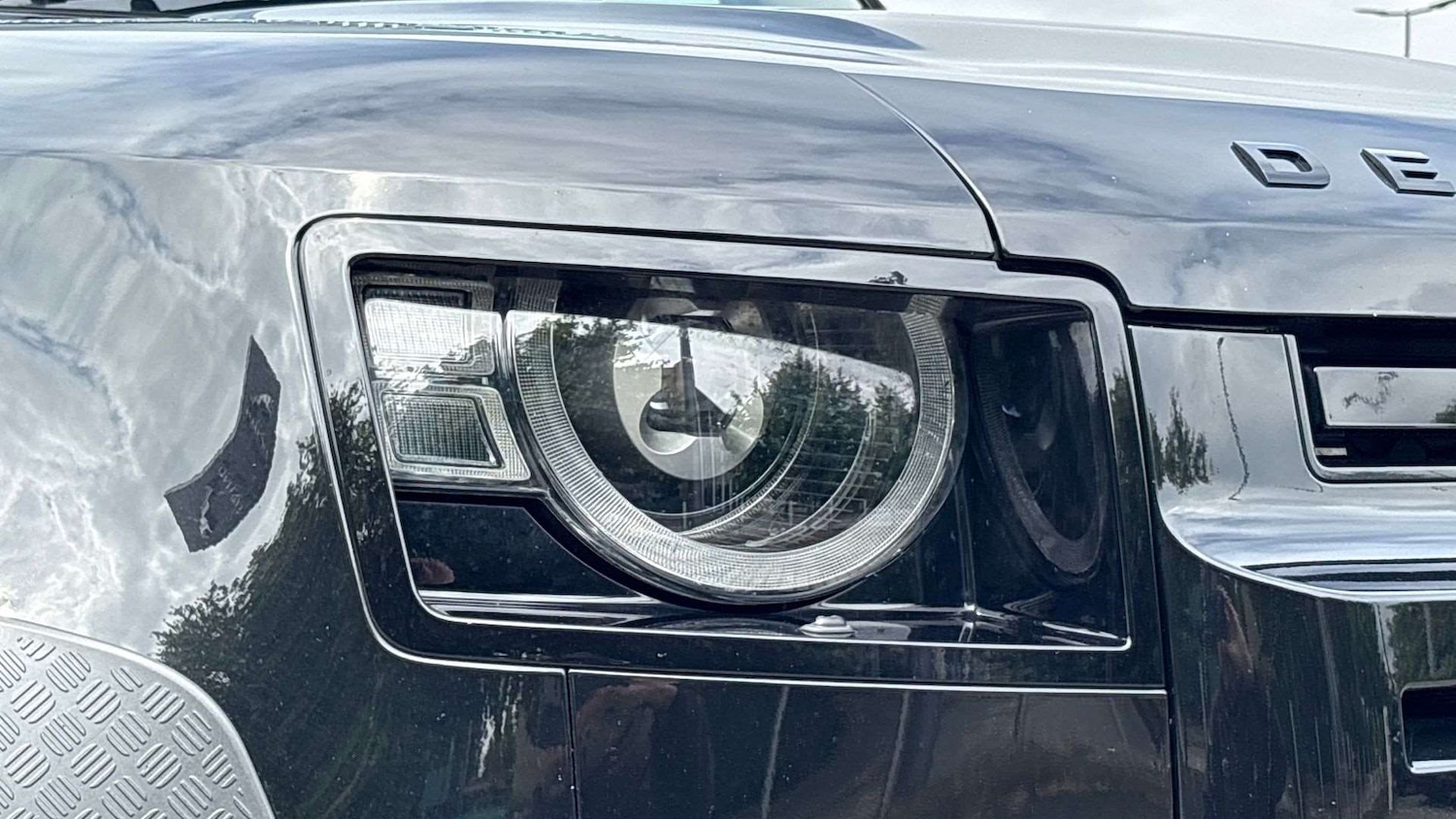 Used Land Rover Defender 2021 for sale - 75293756: Photo 17