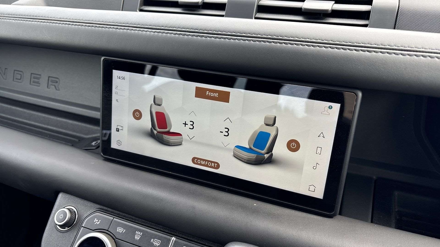 Used Land Rover Defender 2021 for sale - 75293756: Photo 22