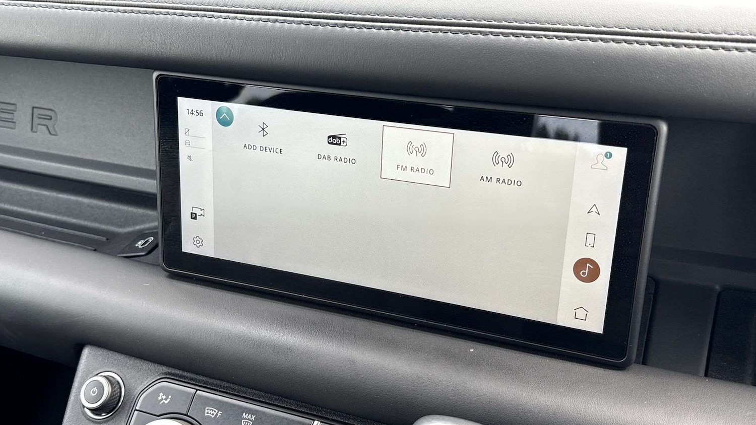 Used Land Rover Defender 2021 for sale - 75293756: Photo 35