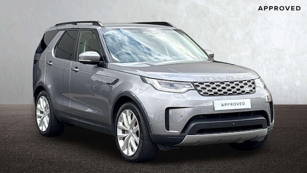 Used Land Rover Discovery 2021 for sale - 75672858: Photo 1